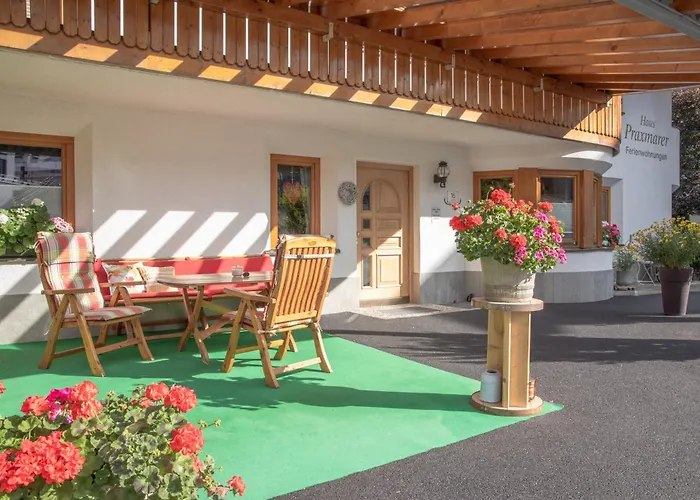 Haus Praxmarer