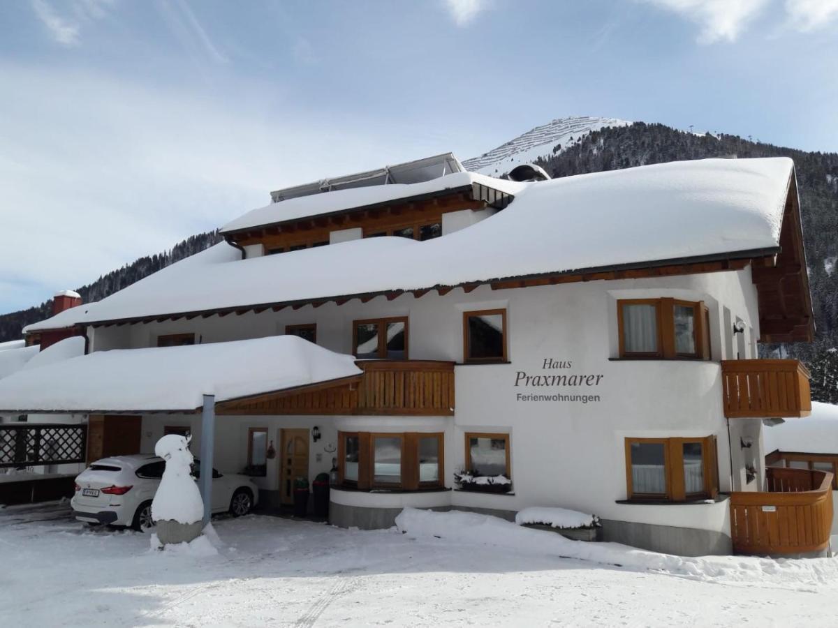 Haus Praxmarer * Sankt Anton am Arlberg