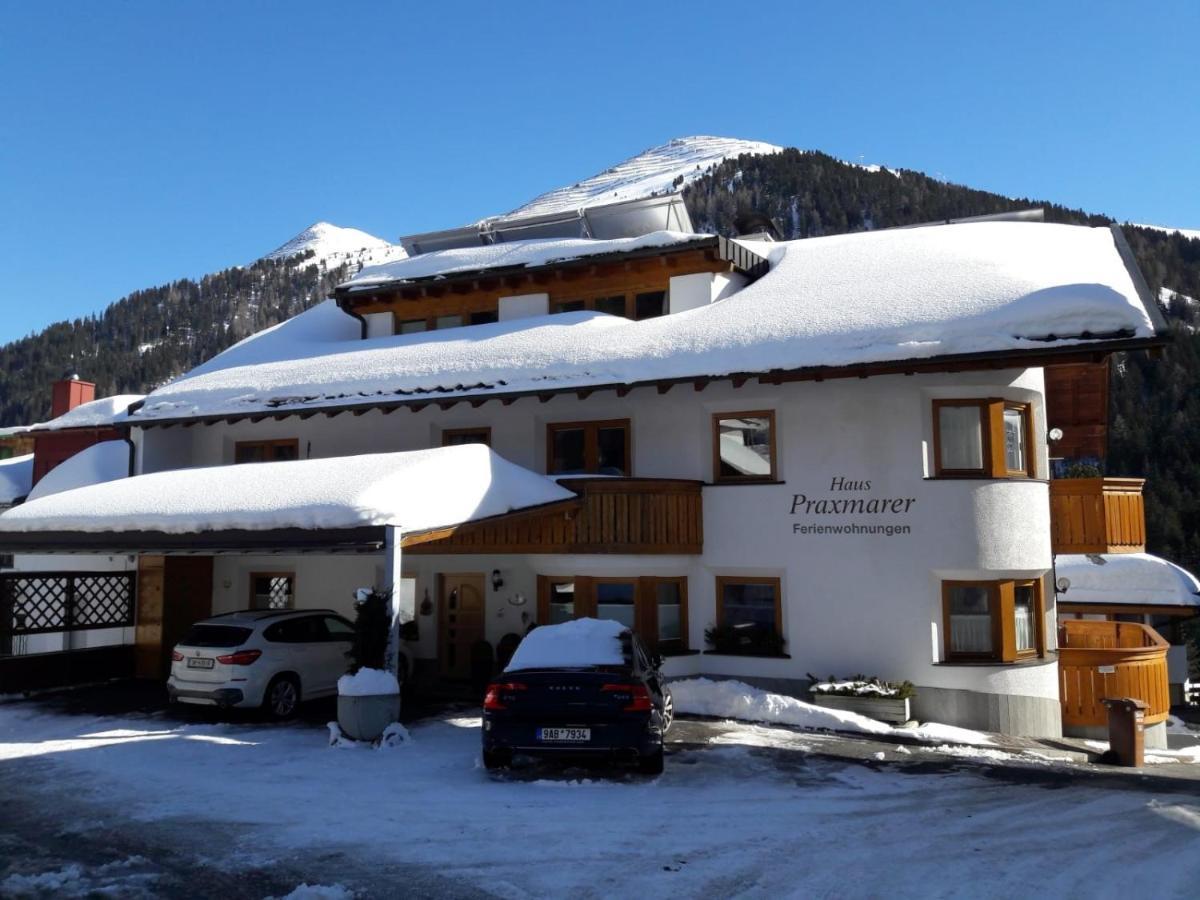 Haus Praxmarer * Sankt Anton am Arlberg