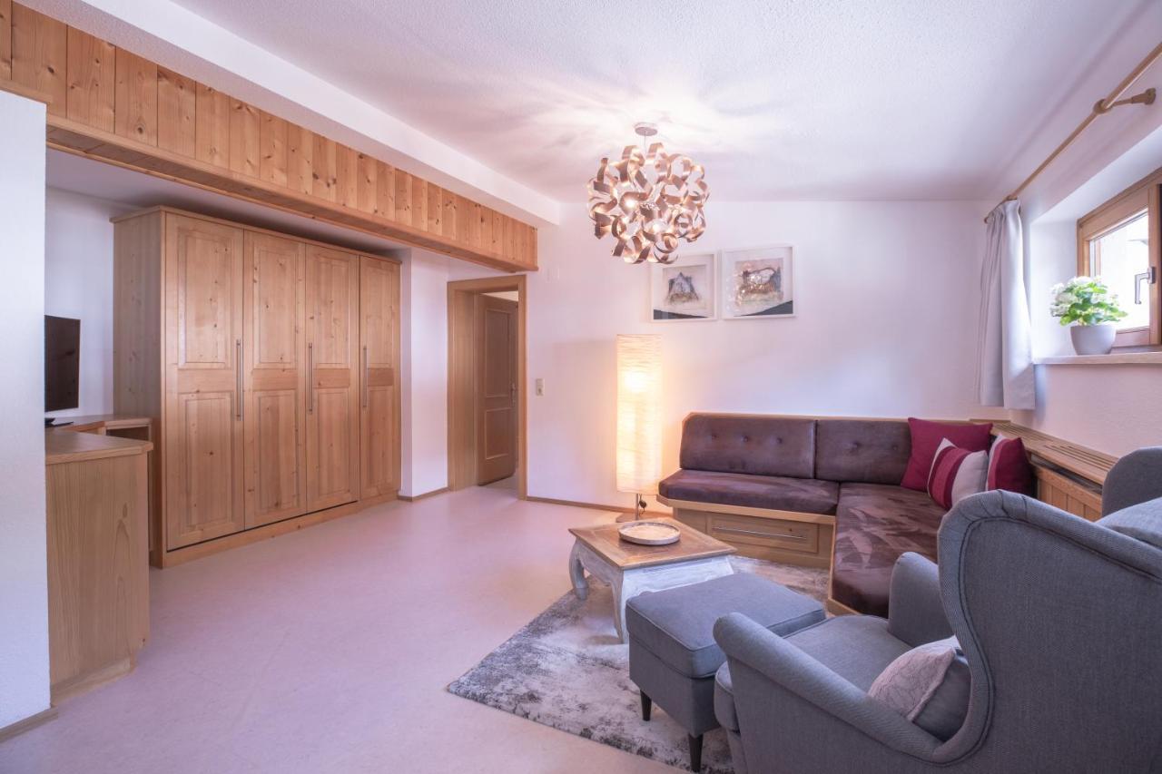 Haus Praxmarer Sankt Anton am Arlberg