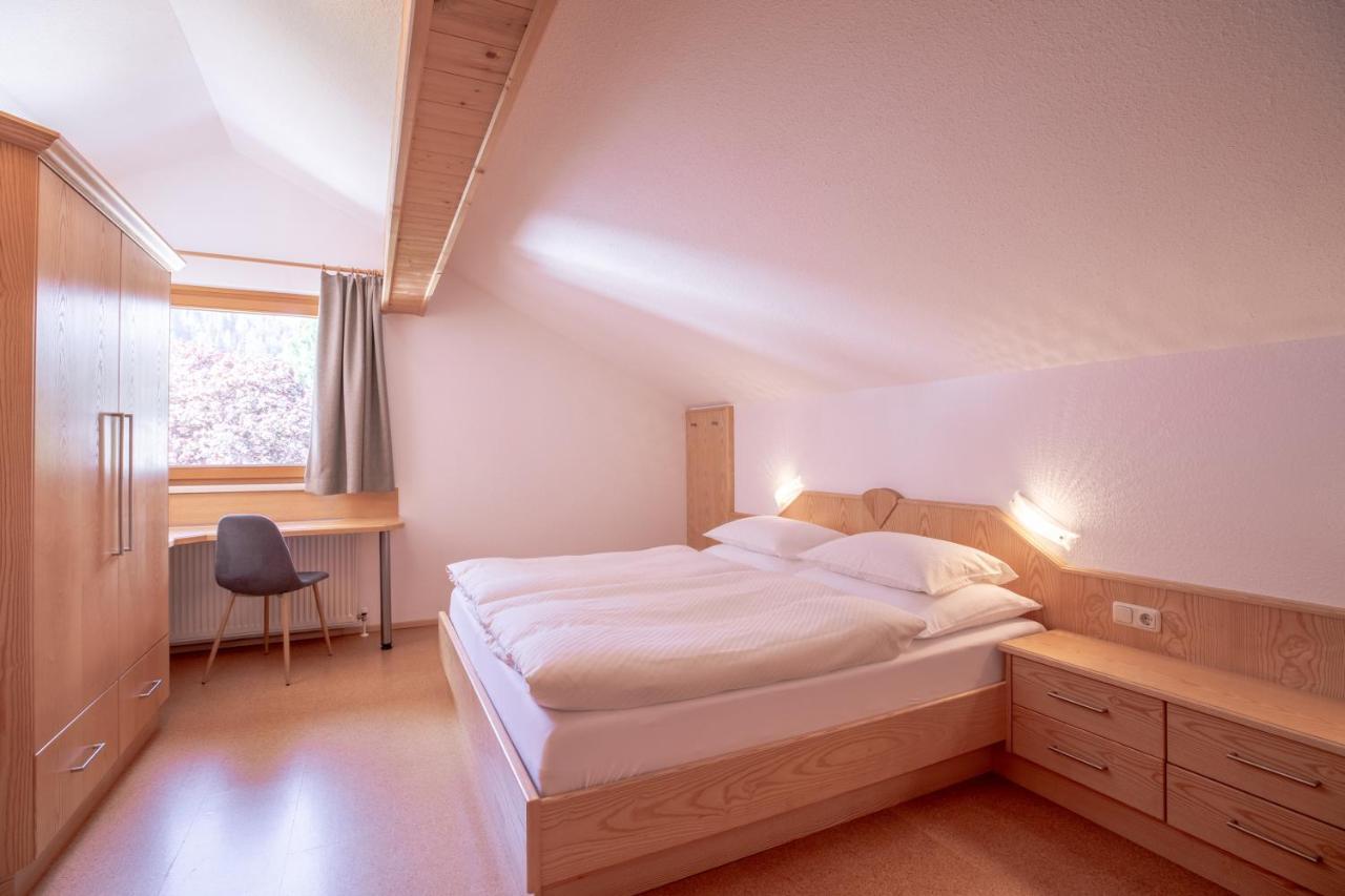 Haus Praxmarer * Sankt Anton am Arlberg