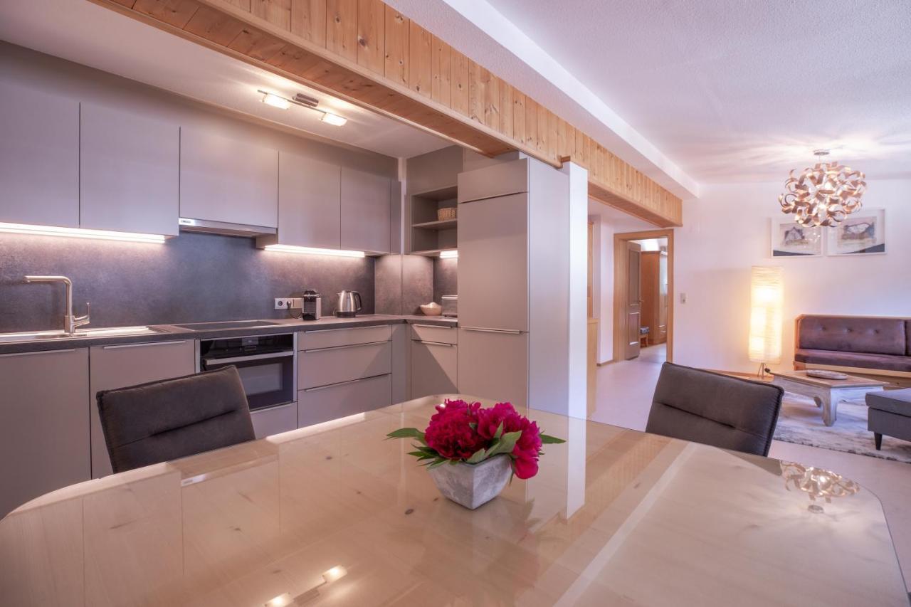 Apartment Haus Praxmarer *