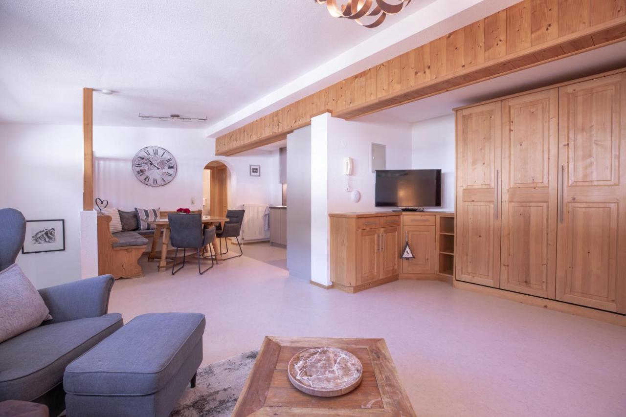 Apartment Haus Praxmarer