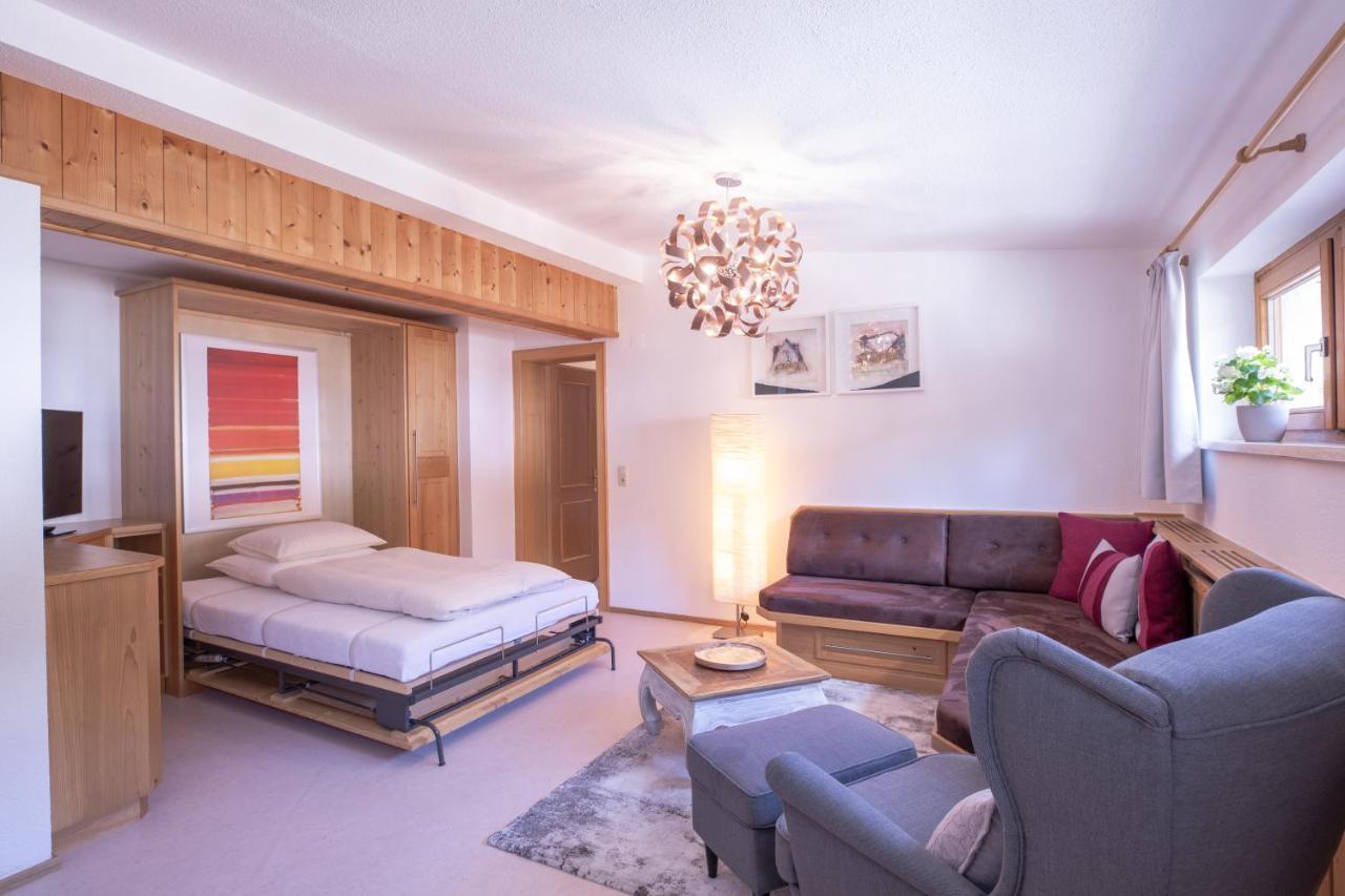 Apartment Haus Praxmarer