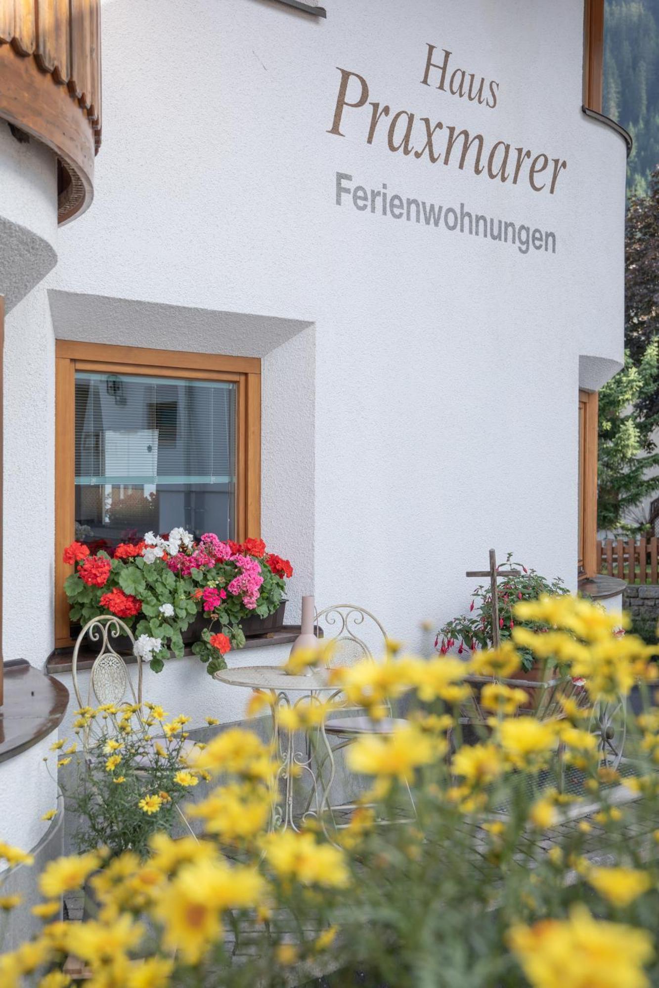 Haus Praxmarer * Sankt Anton am Arlberg
